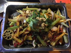 -大湾金牌万州烤鱼(沙河店)