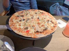 -机器人火炉披萨