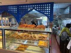 -羊巴道新疆菜·清真(上梅林店)