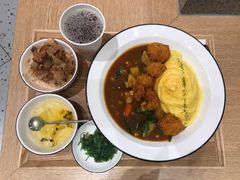 -池奈·咖喱蛋包饭(熙地港店)