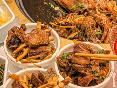-锅当当铁锅炖烀饼王(长泰广场店)