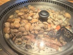 -山河屯铁锅炖鲜鹅·东北菜(开发区一店)