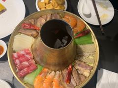 牛肉什锦火锅-鼓楼东街老火锅(鼓楼店)