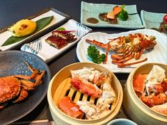 -雍容荟活波龙自助餐(IFS黑金店)