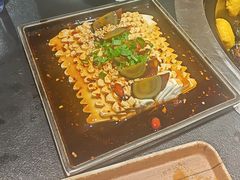 -蘸小院铁锅炖·蘸酱菜·东北菜(怀远门店)