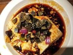 皮蛋豆腐-半天妖烤鱼(万达广场店)