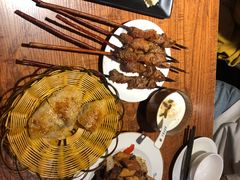 -西域阿里马新疆菜·清真(桂花路店)