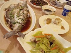 -晓琦农家菜馆·地道农家菜