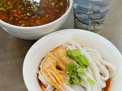 -子午路张记肉夹馍(翠华路店)