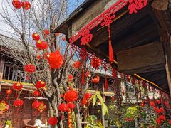 景观位-尽善百年古院餐厅(王家老宅店)