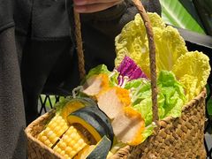 -聚汇坊椰子鸡·山野菌(环市东店)