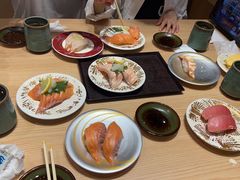 -大起水产回转寿司(大丸心斋桥店)