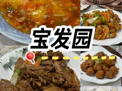 -宝发园名菜馆