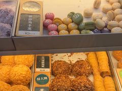 -酥大興·新国潮糕点配茶饮(龙岗万达黑金店)