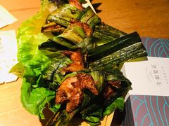 香兰叶包鸡-生如夏花泰式火锅(鹭洲里店)