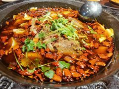 -受气牛肉·耙牛肉火锅(水晶郦城店)