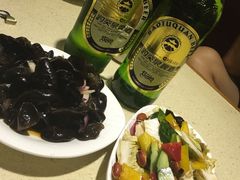 -岳姥姥饺子(泺文路店)