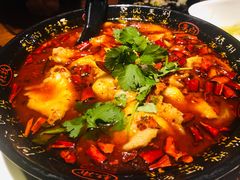 经典水煮鱼-玛雅串吧