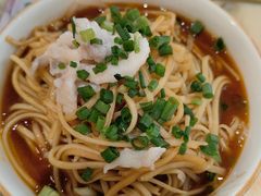 酸汤鲜鱼面-锦府盐帮·侯宅(五棵松万达店)