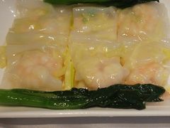 韭黄鲜虾肠-南宁荔园维景国际酒店·荔园中餐厅