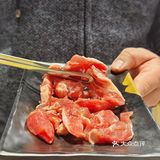  介家朝鲜族烤肉也太好吃了叭，香！