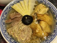 本帮蒸三鲜-三林本帮馆(中林街店)