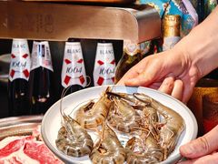 -東盛炭烤自助料理(浦东文峰广场店)