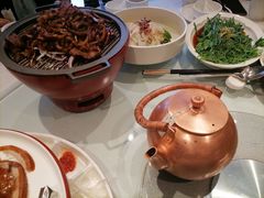 -乔家满族八大碗(流水沟店)