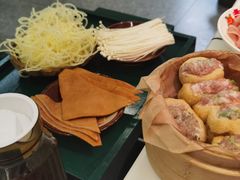 -扎起市井老火锅(乐山总店)
