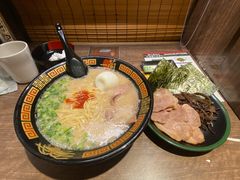 -一兰拉面(新宿中央东口店)