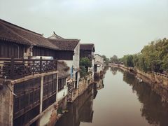 -张家港凤凰山景区恬庄古街
