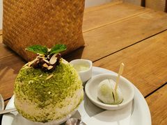 抹茶雪冰-Cheevit Cheeva(Sirimangkalajarn)