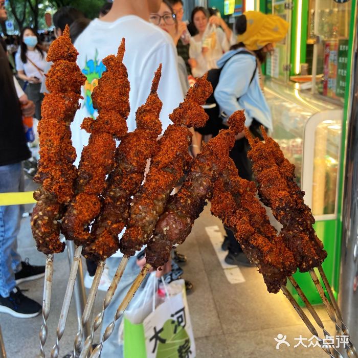 年记·兴顺斋 牛街清真熟食小吃店图片