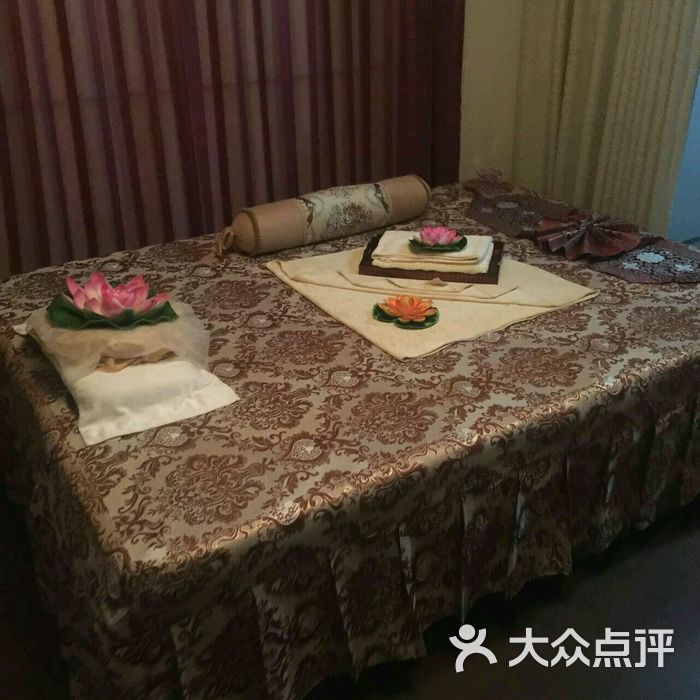 君尚spa养生会所