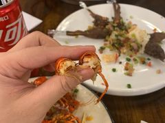 -海岛八号龙虾烧烤田鸡(蓝天路总店)