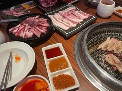 -烧肉一番·新韩式炭火烤肉(大岭山店)