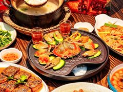 -大洋家·精品潮汕菜·生腌砂锅粥(天河东路店)