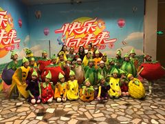 -舞霖精灵国际舞蹈教育中心(华创生活广场店)