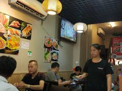 大堂-二元寿司屋(江南西店)