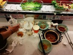 -大成自助小火锅(合肥国购广场店)
