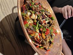 -茄子恰恰·新云南小炒(坪山益田店)