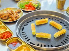 -韩味南山塔·烤肉自助(中骏世界城店)