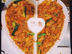 -龙巢盱眙龙虾·牛蛙·烧烤宵夜(八卦岭店)