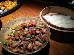 -楼兰新疆主题餐厅(苏州中心店)