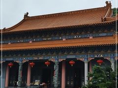 -南宁良凤江国家森林公园