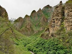 -孤山寨风景区