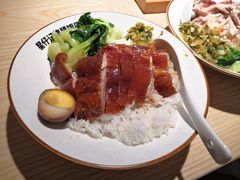 招牌烧鹅饭-星仔记烧腊饭店(五山店)