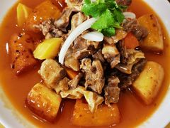 馕包肉-新疆巴州金丝特餐厅(大钟寺店)