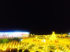 -鼎盛王朝康熙大典实景演出