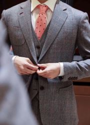 -SENS·BESPOKE男装私人定制